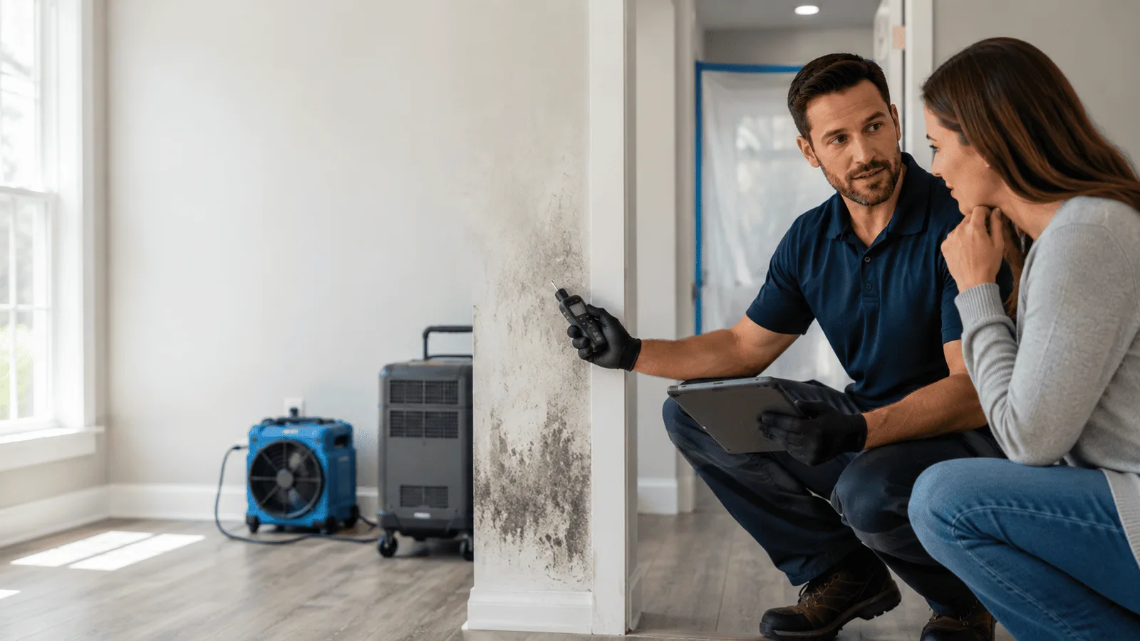 Mold Inspection Travis Afb, CA FAQs